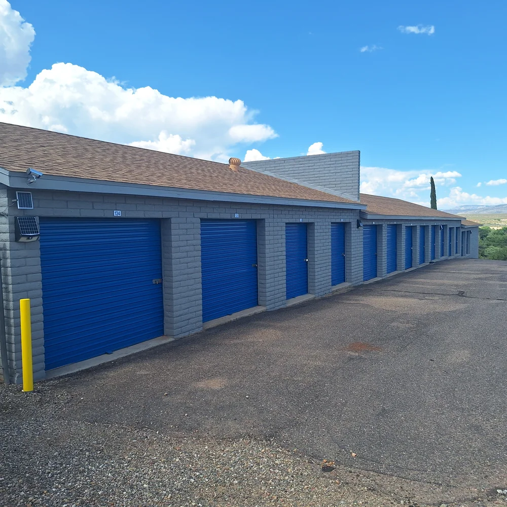 storage units near me