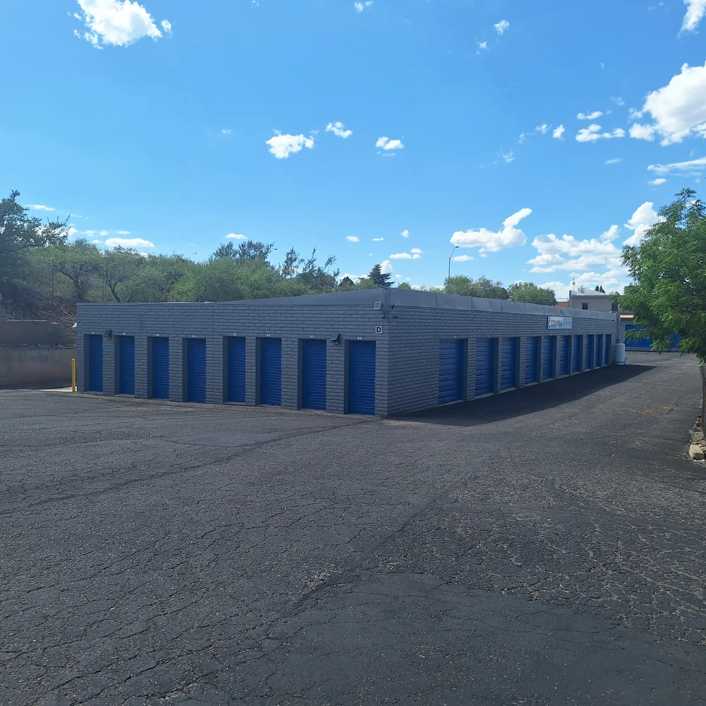 storage units in cottonwood