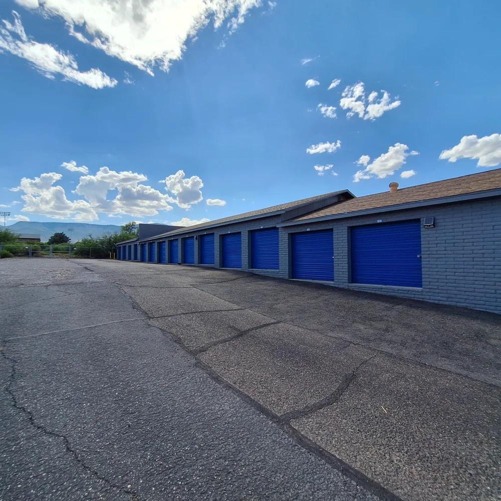 vehicle storage