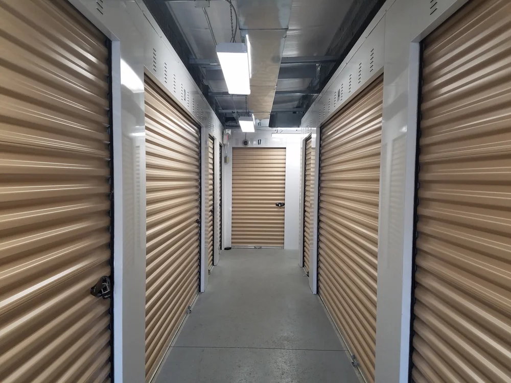 climate controlled storage