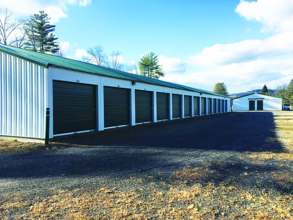 drive up storage