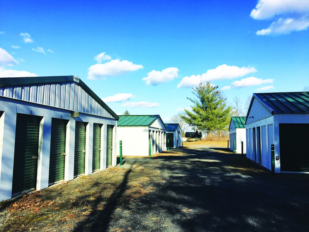 self storage units accord