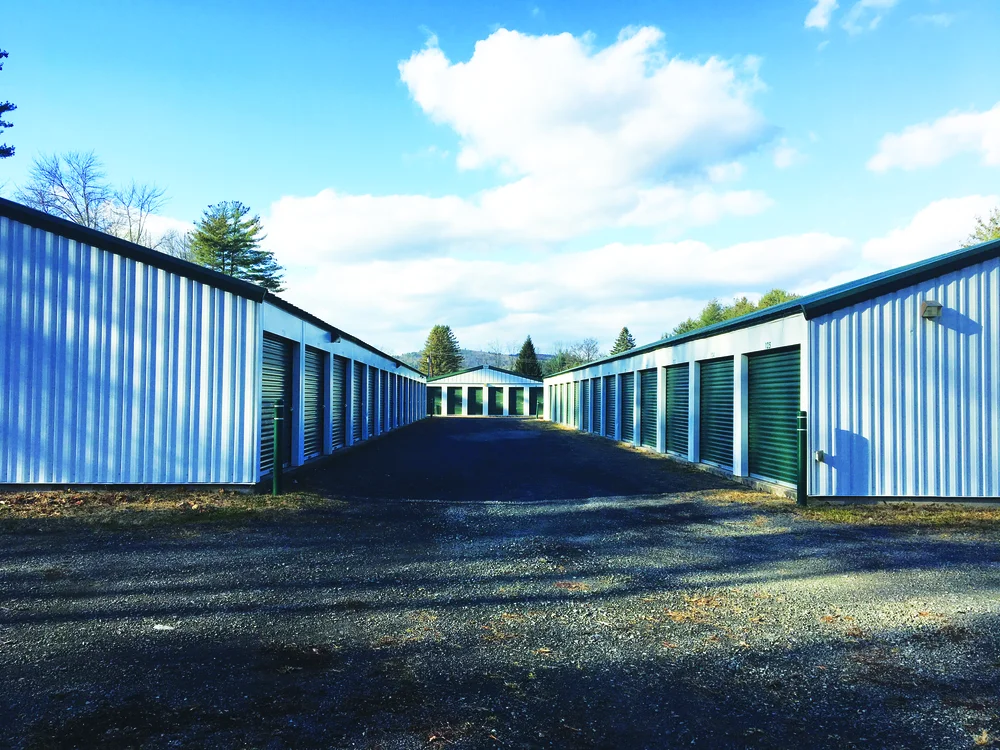 vehicle storage
