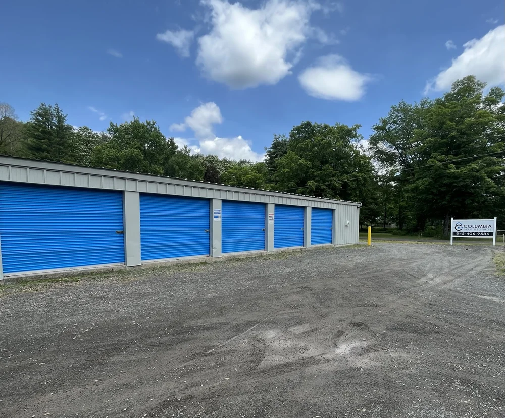 Kerhonkson storage units