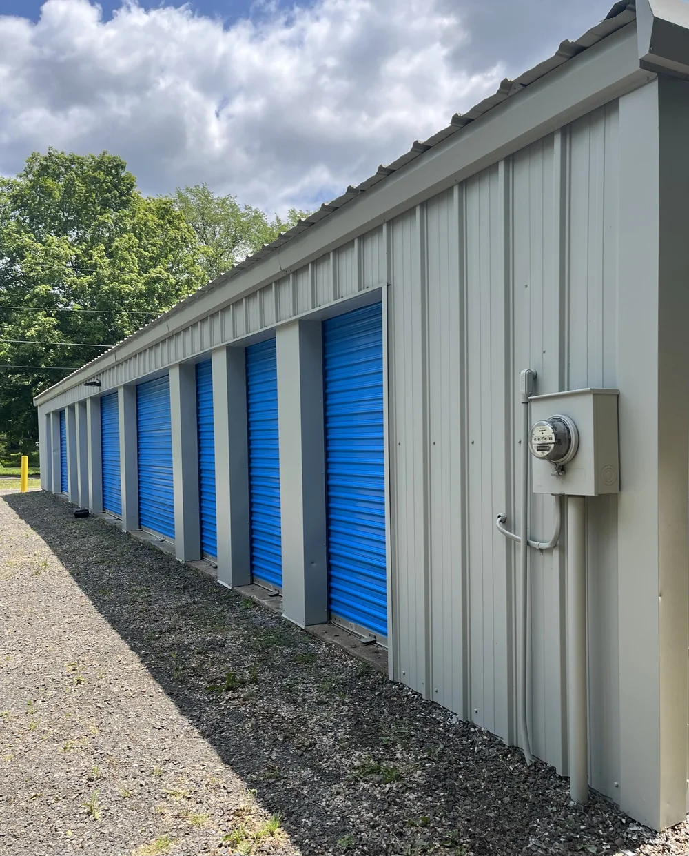 self storage units for rent