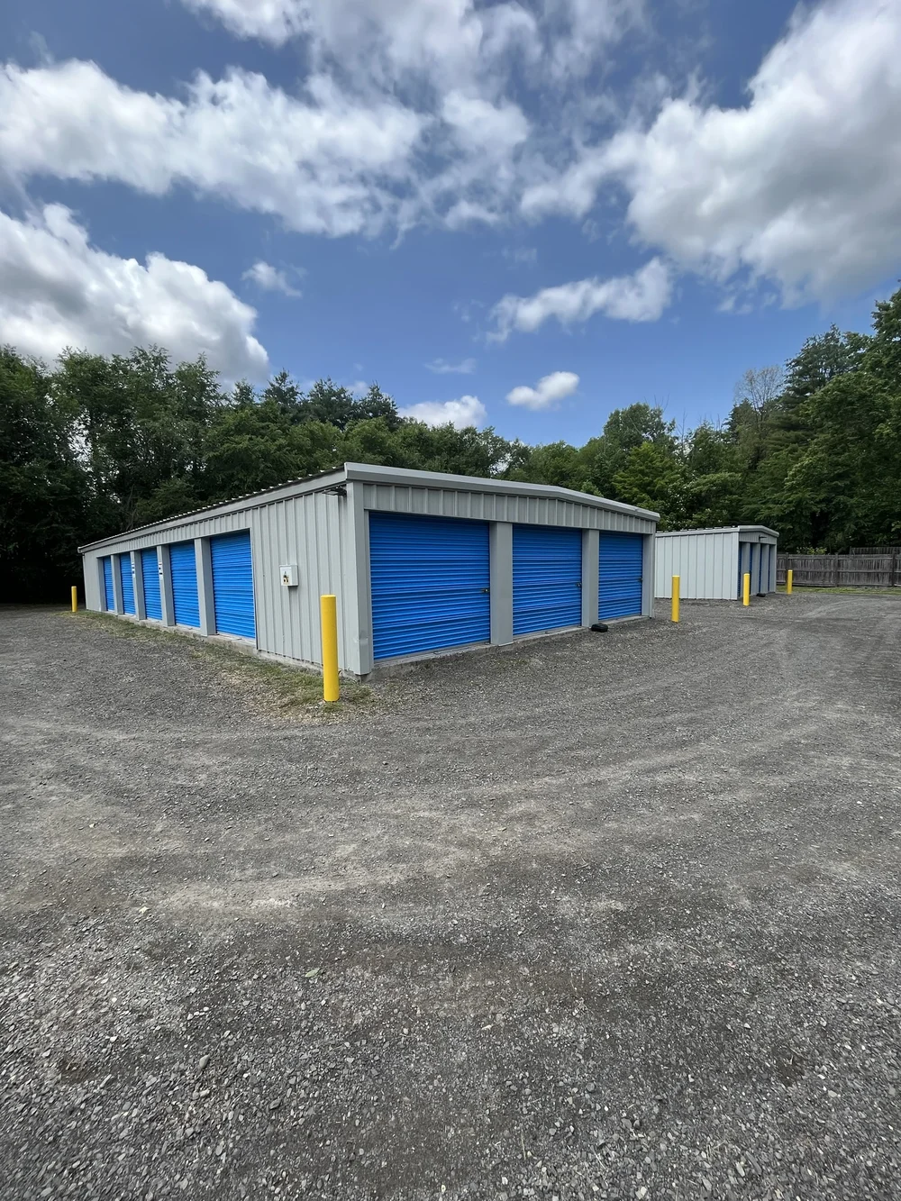 storage facility