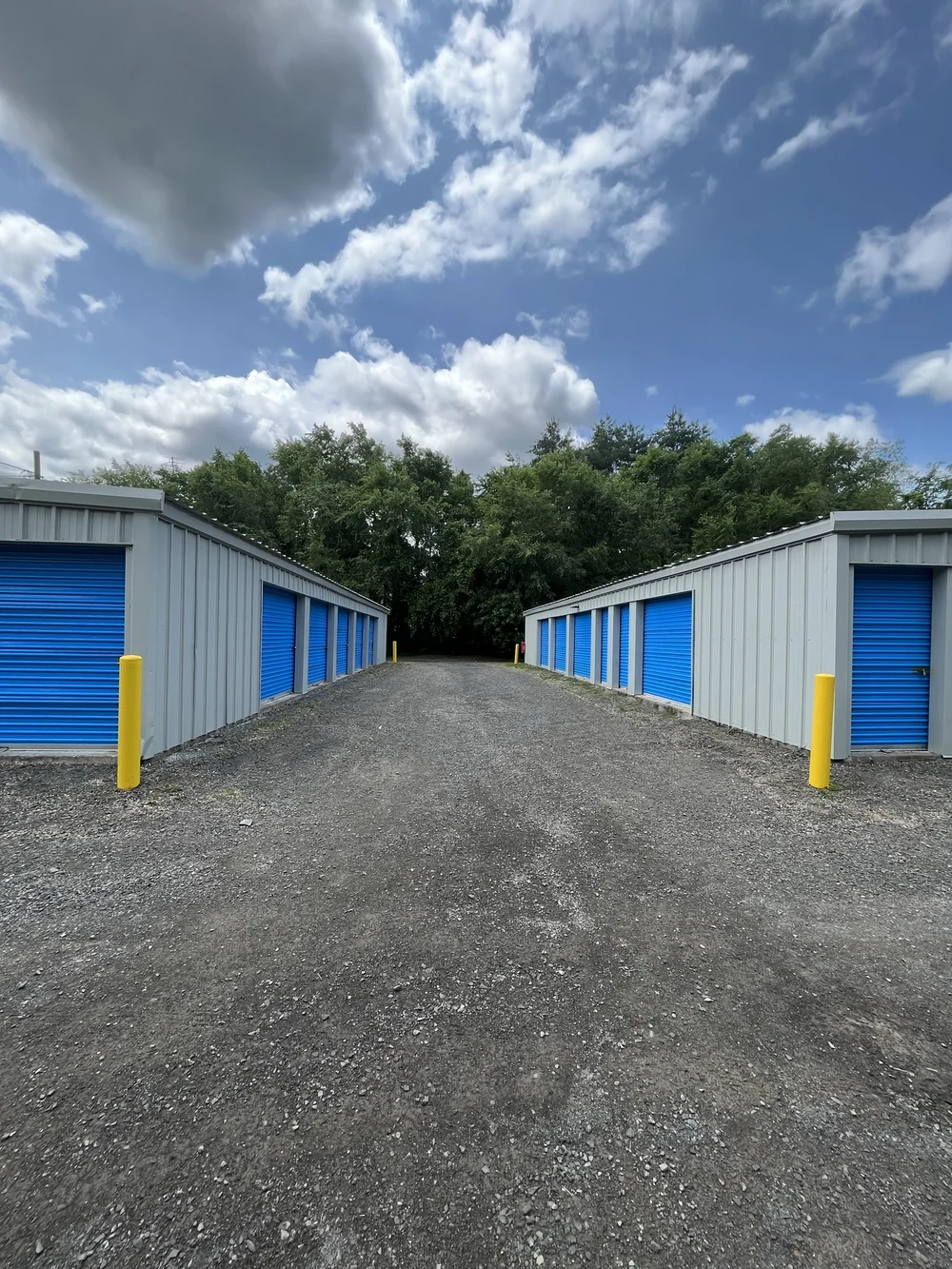 storage units for rent