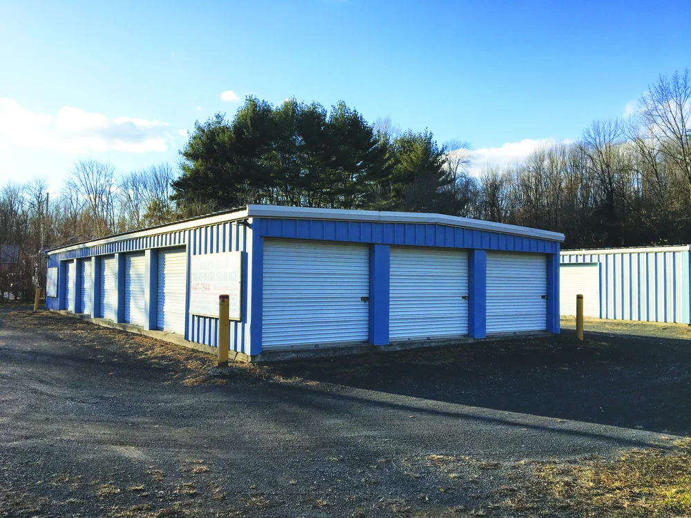 vehicle storage