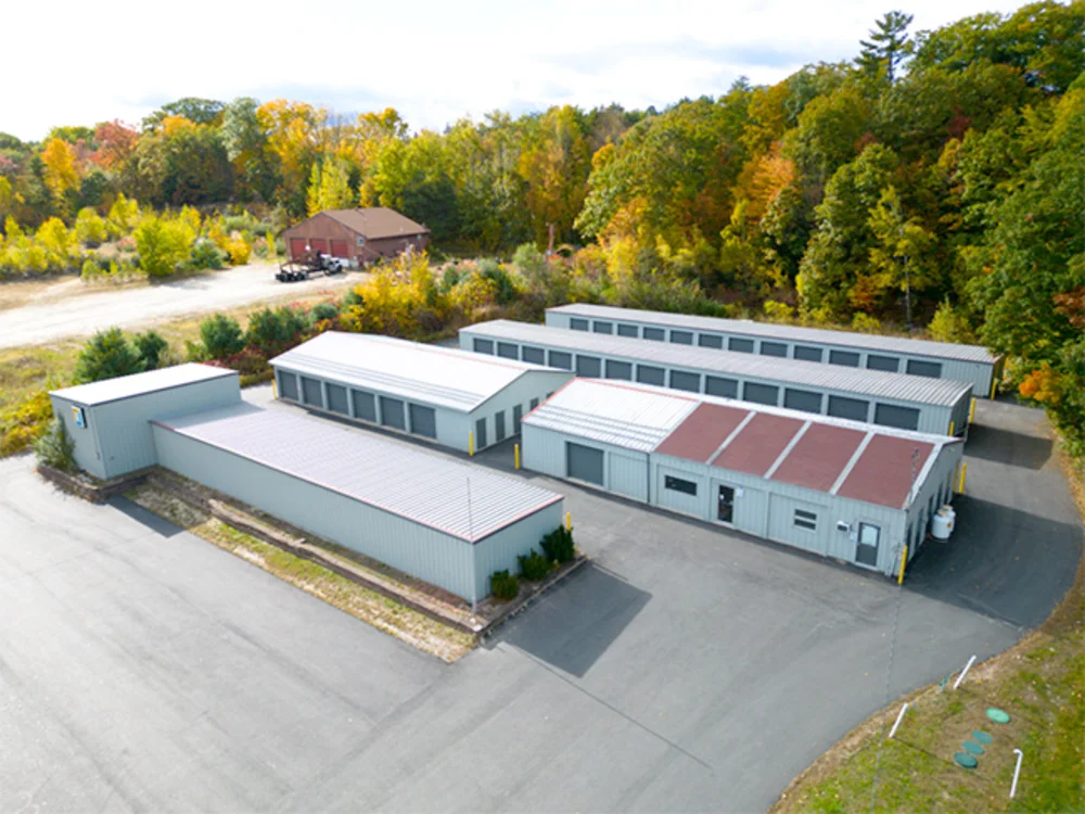drive up storage units