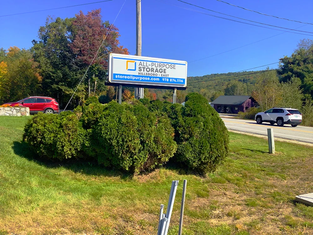 storage facility