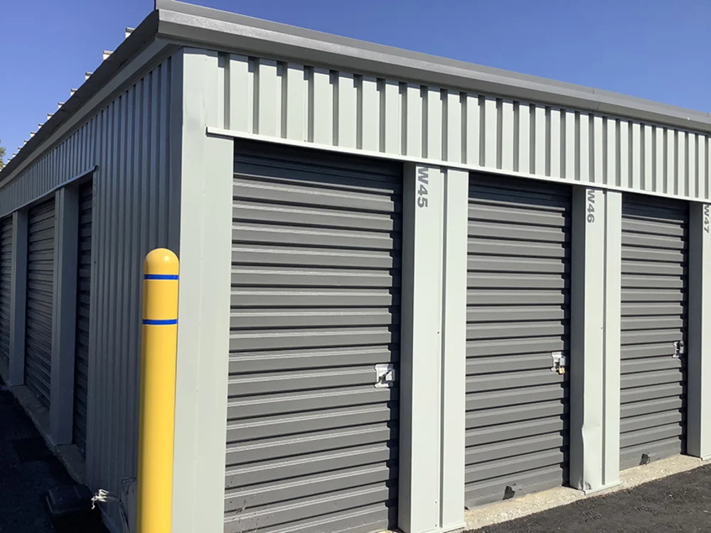 outdoor storage units