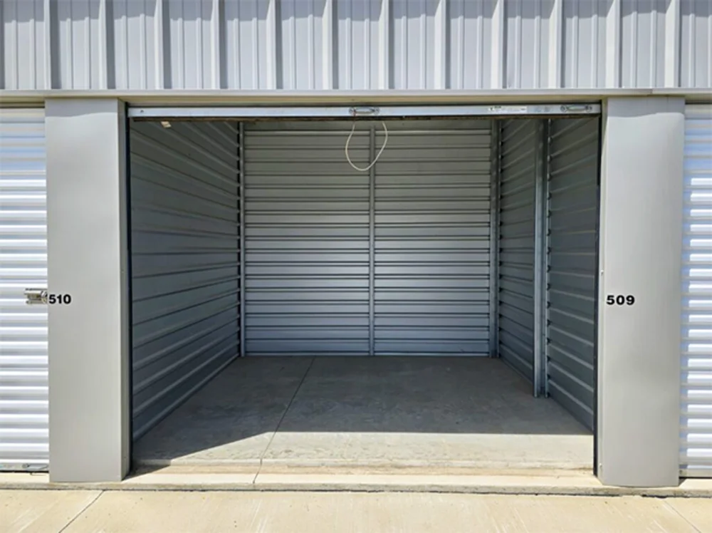self storage units