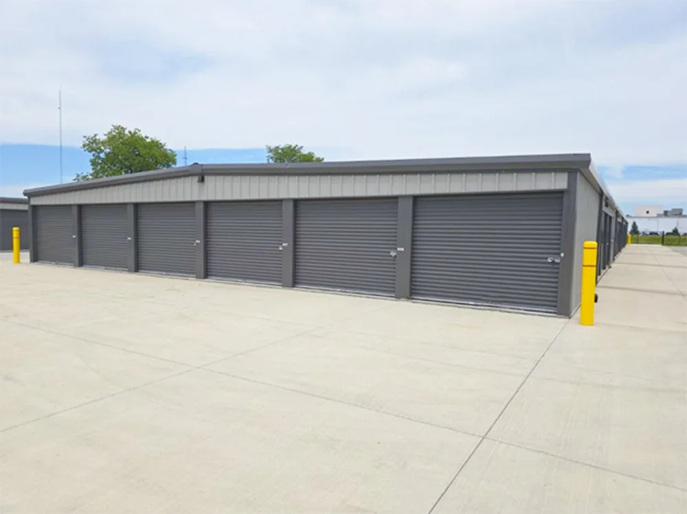 storage units near me