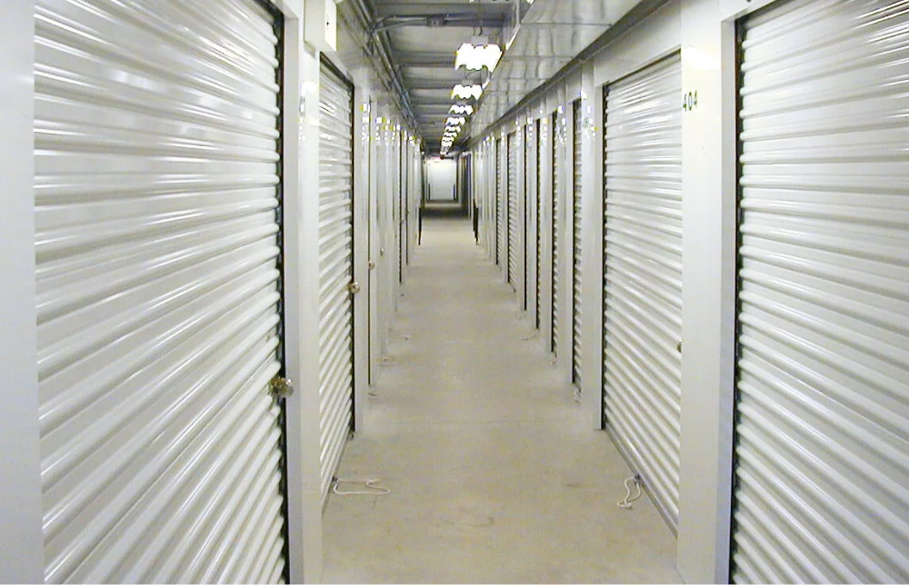 climate controlled storage