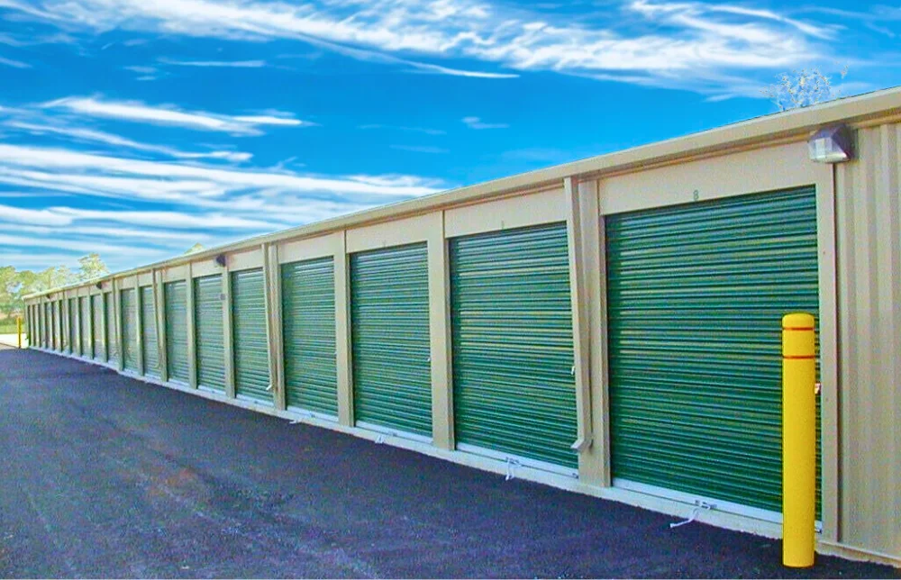drive up storage