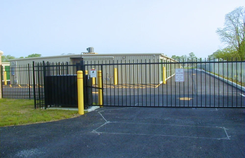 modern self storage