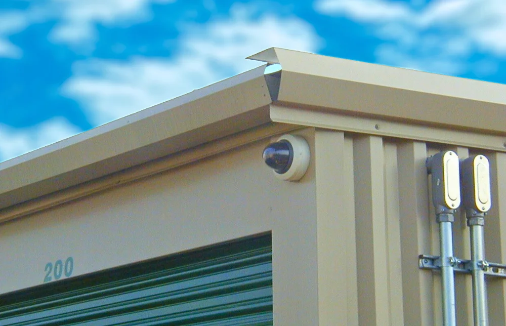 secure storage