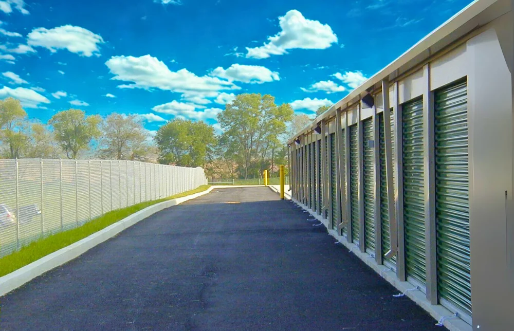vehicle storage