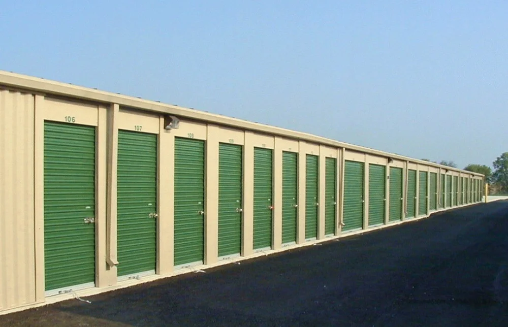 mount joy storage facility