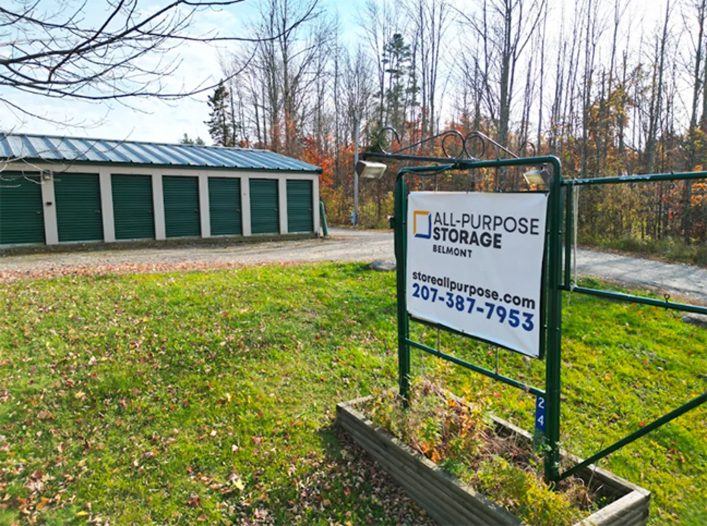 all purpose storage belmont