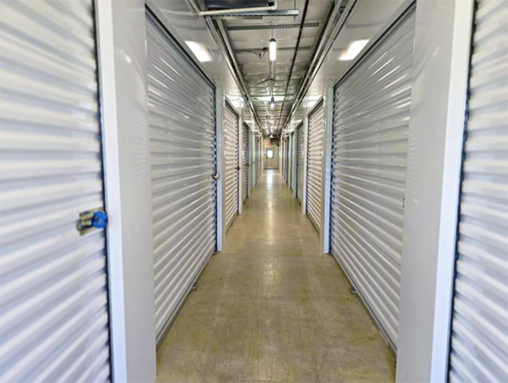 climate controlled storage
