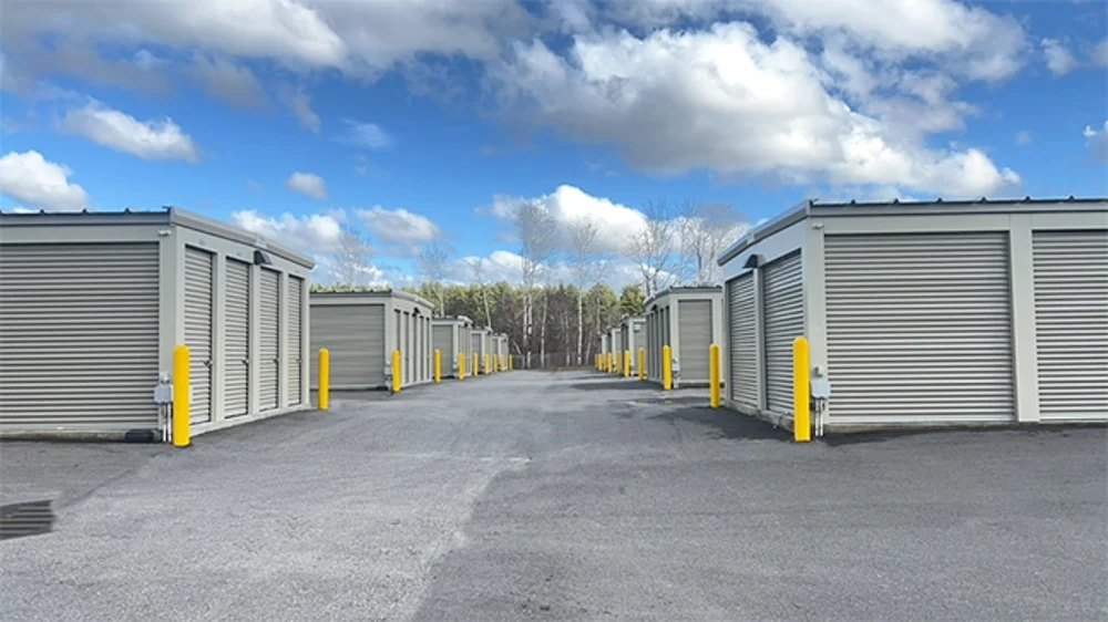 affordable storage