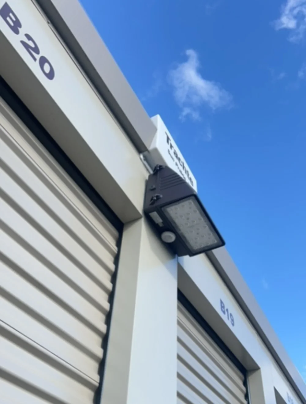 secure storage