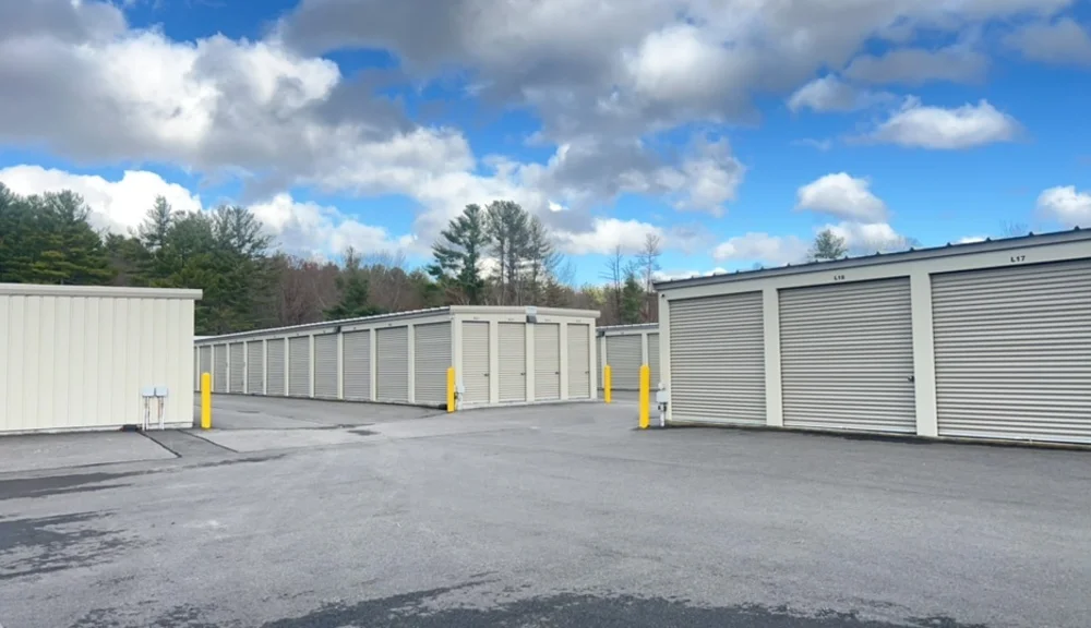 self storage units litchfield