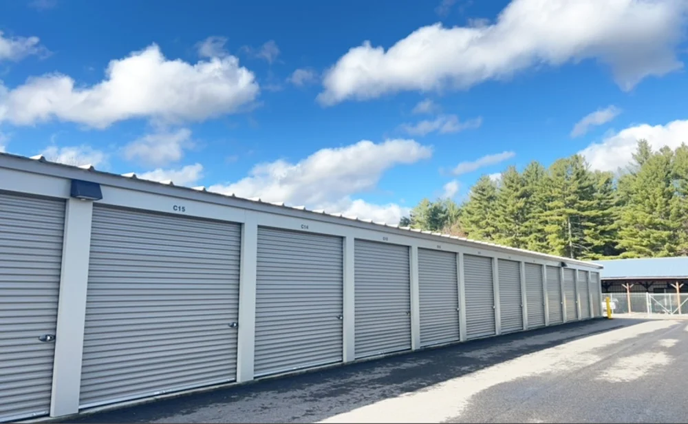 storage facility