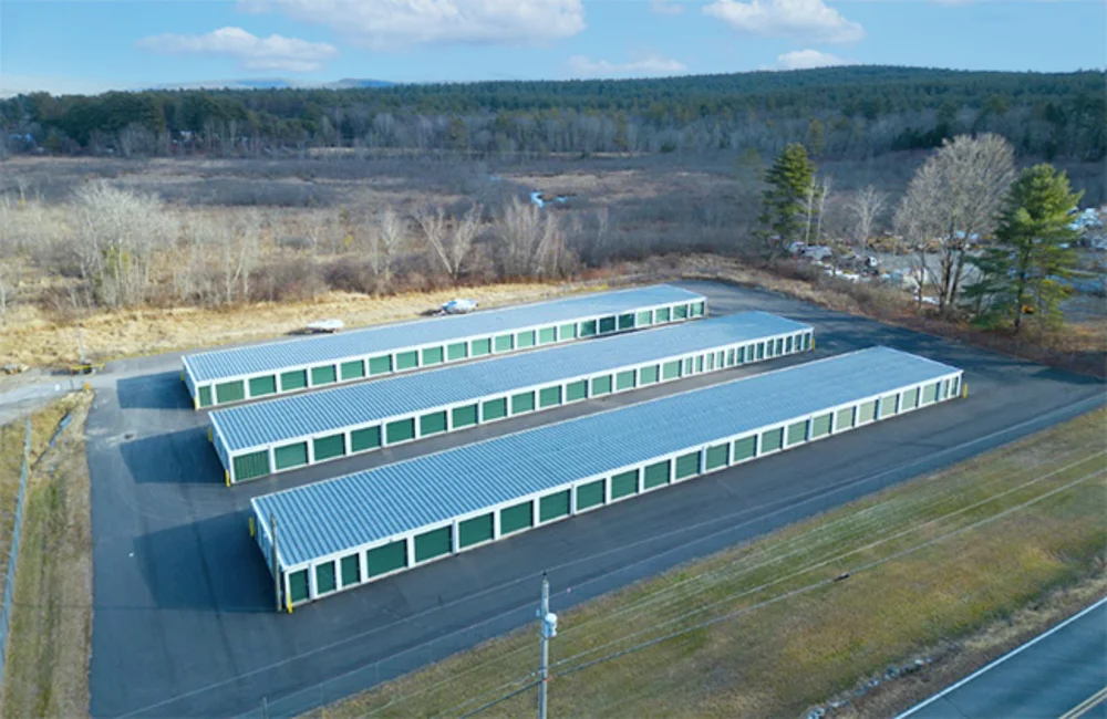 storage facility near me