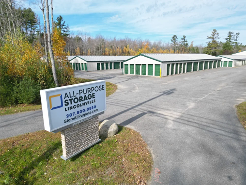 all purpose storage lincolnville