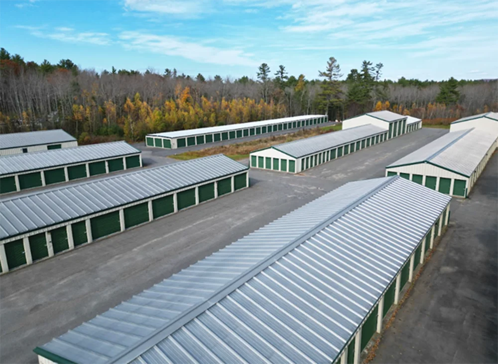 drive up storage units