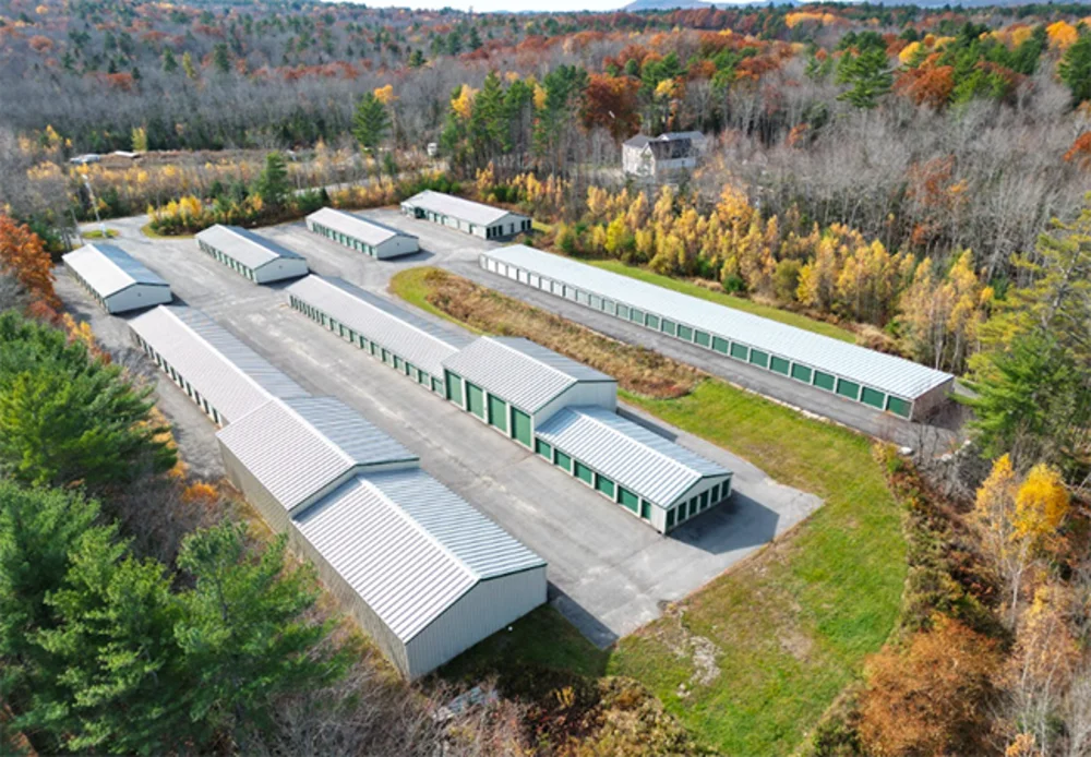 lincolnville self storage units