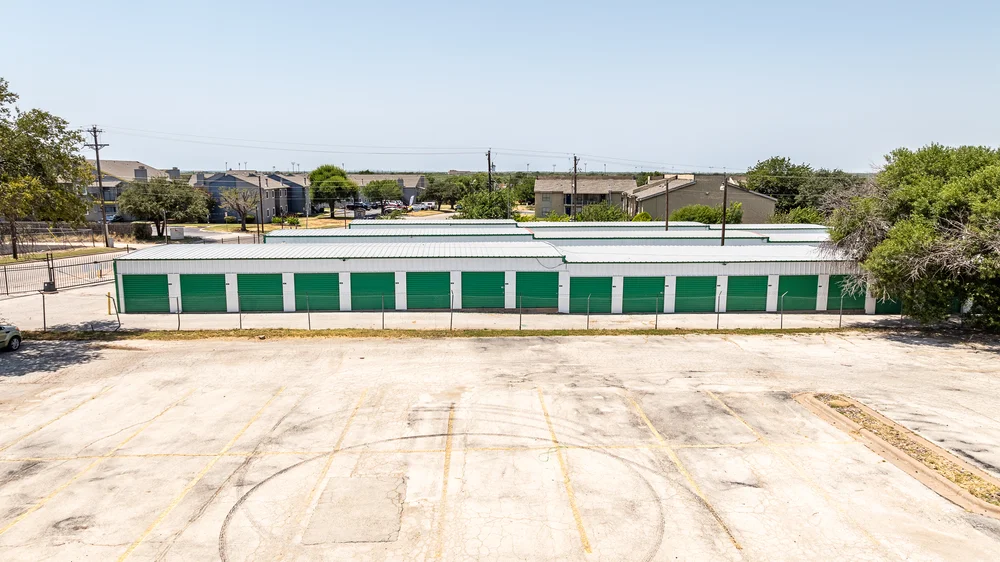 abilene storage facility