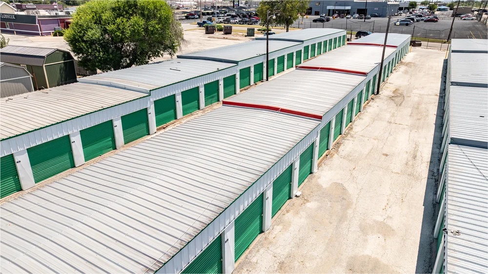 drive up storage