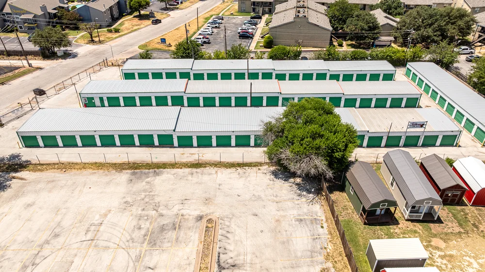 self storage units for rent