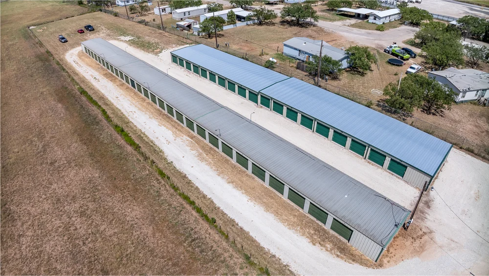 affordable storage