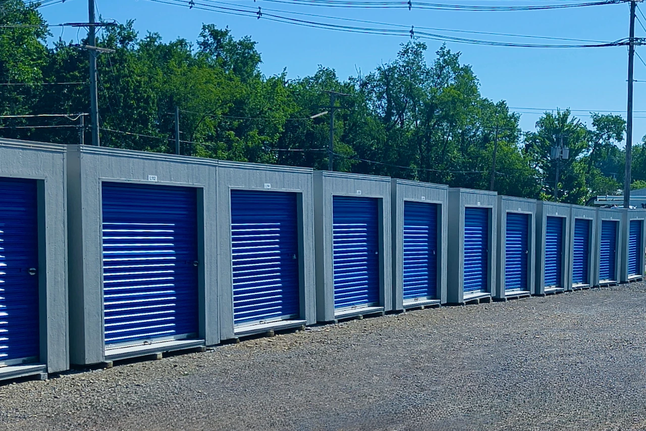 drive-up access storage Butler County PA