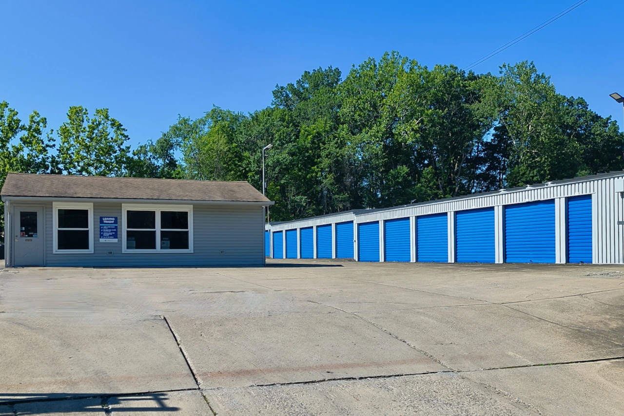 Zelienople storage rental office Butler County PA