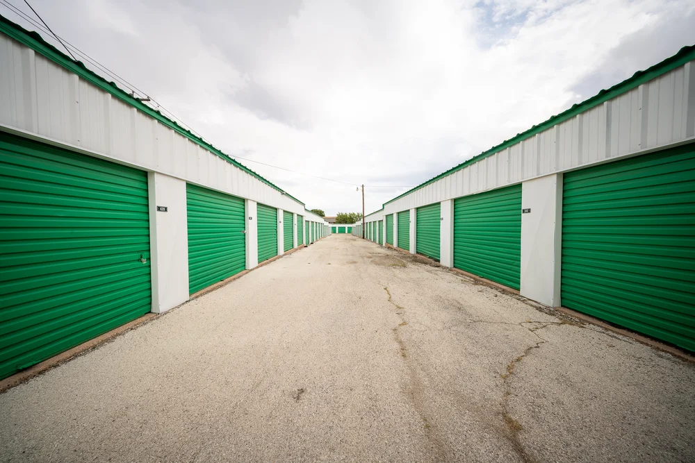 self storage units abilene