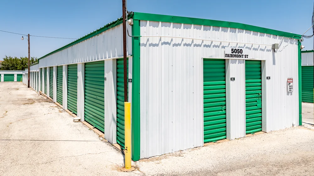 abilene storage units for rent