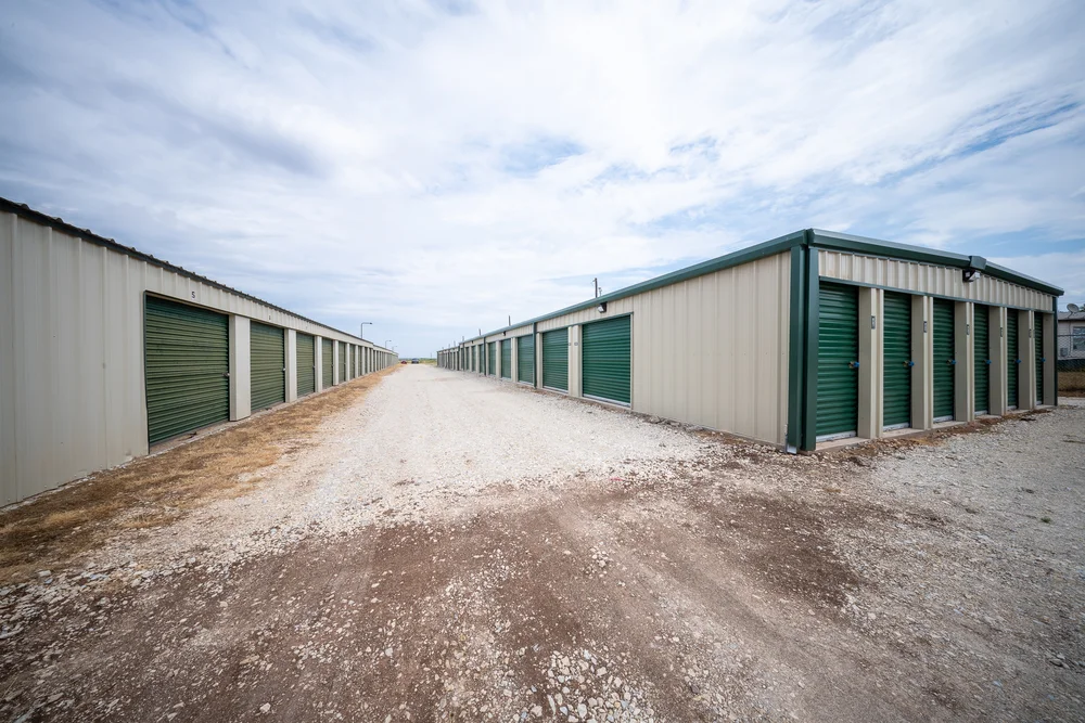 affordable storage