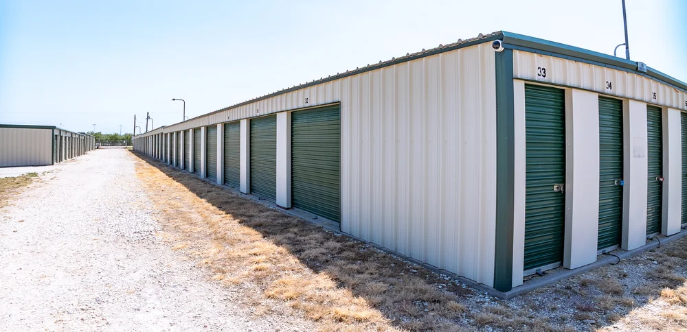storage units merkel