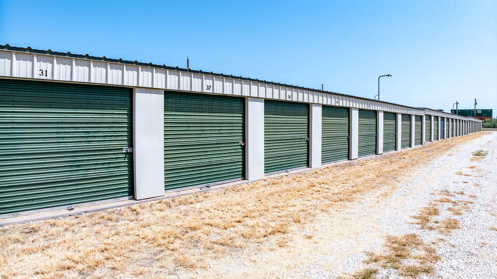 storage facility merkel