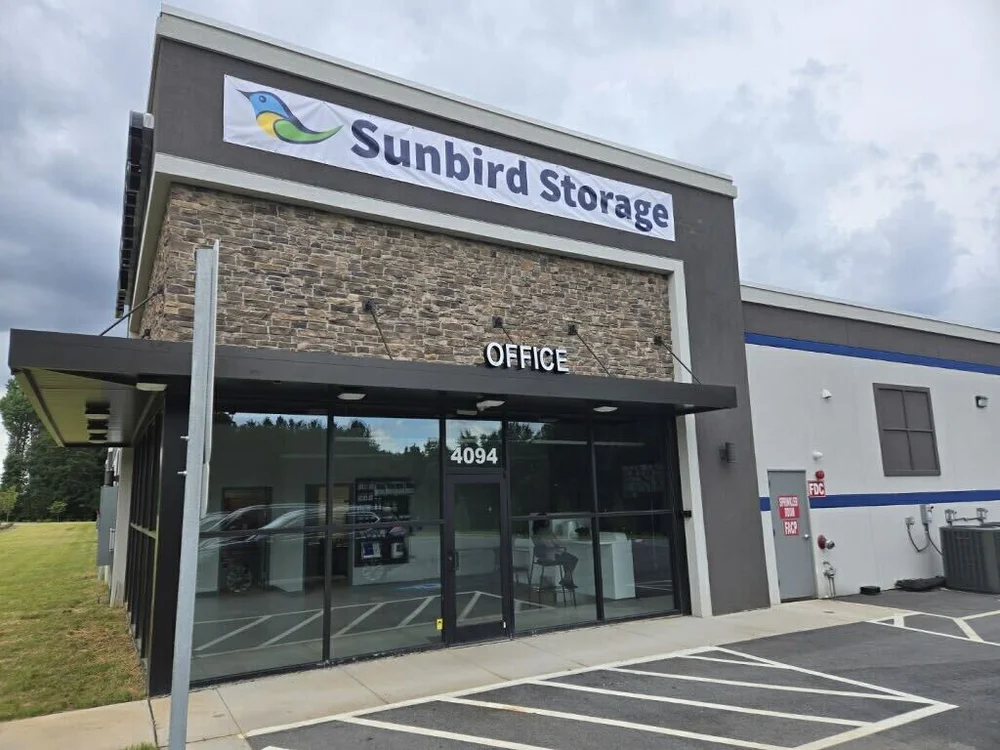 self storage units greensboro