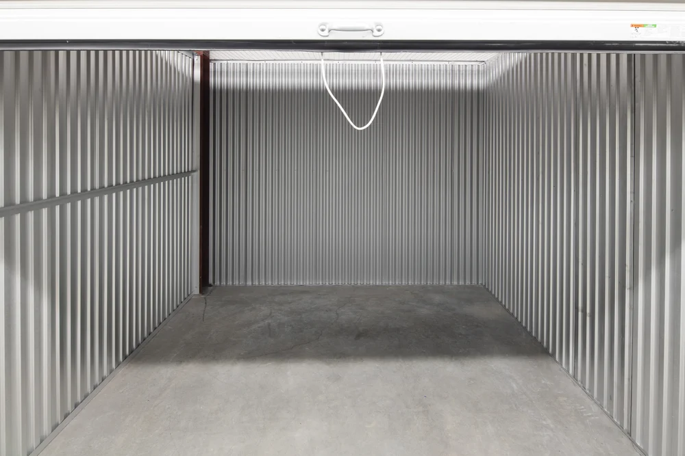 climate controlled storage