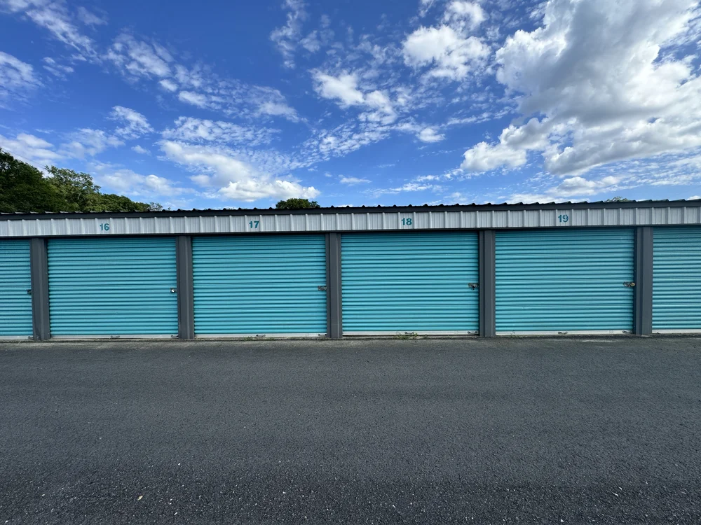 drive up storage