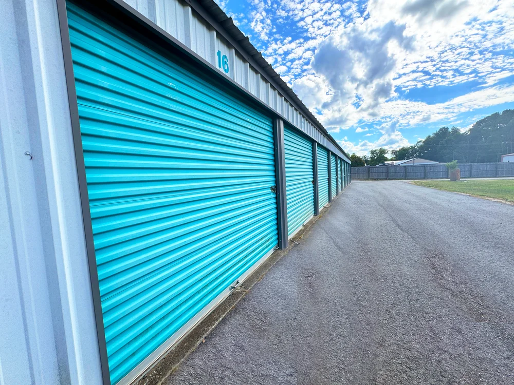 high tech storage