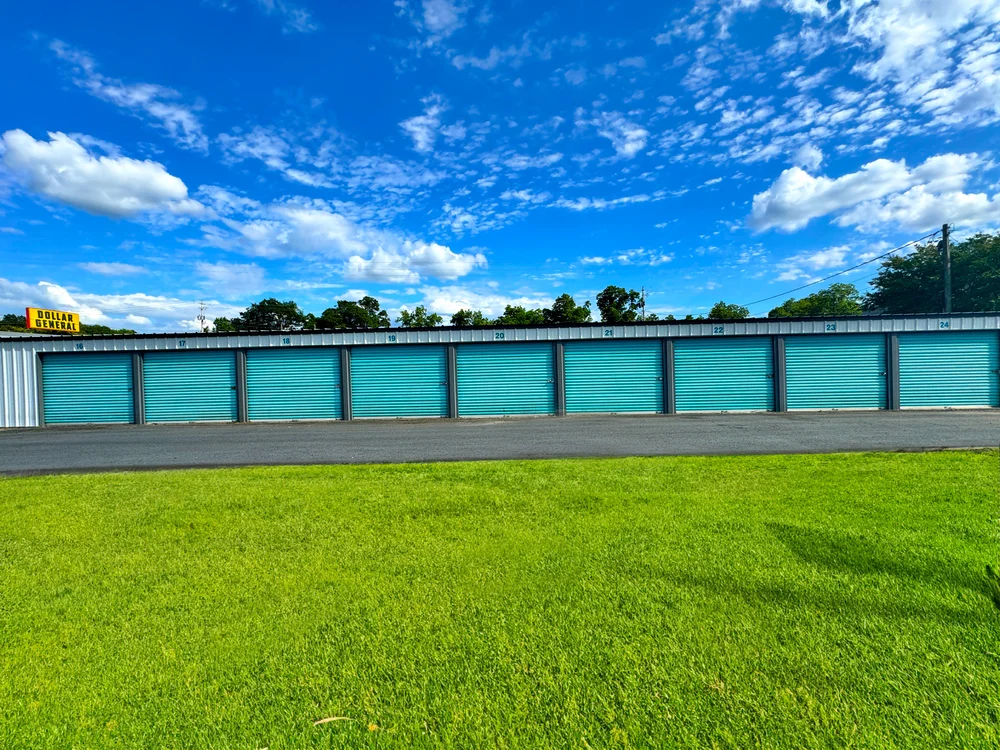self storage units Thomson
