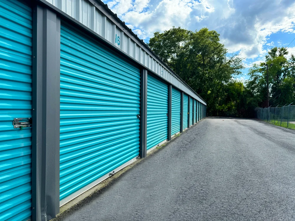 Thomson storage units